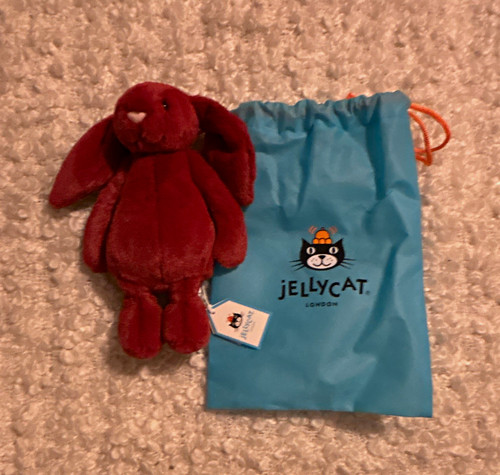 Jellycat little bashful - jellycat,