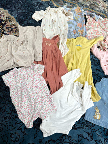 Months girls outfit - months,