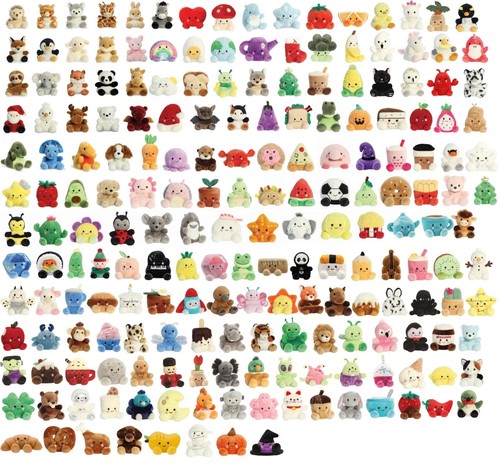 New aurora plush - new, assorted