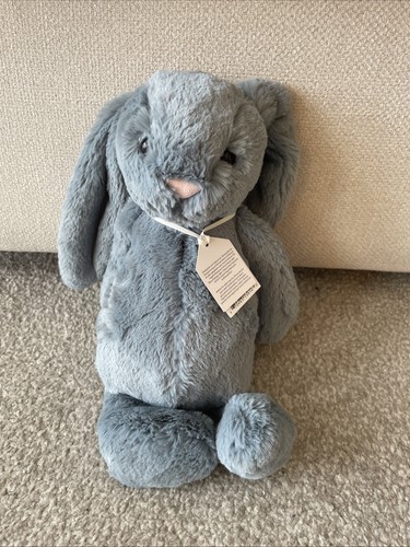 Bnwt jellycat dusky - dusky, blue