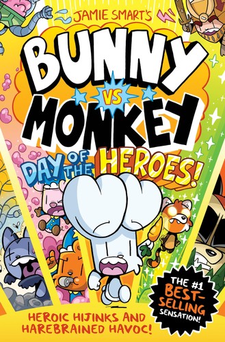 Bunny monkey day of - monkey:,