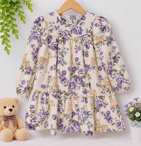 Newbie girls dress - girls, y