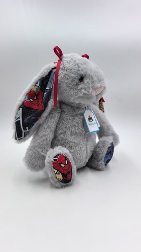 Jellycat bashful silver bunny - bashful,
