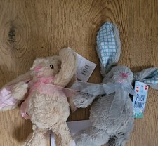 Easter Bunnies 21cm  Bunny