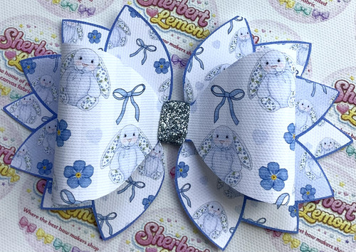 Forget not bunny - me,