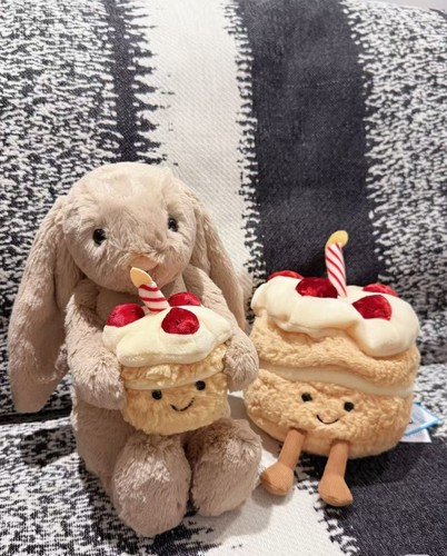 New jellycat bashful beige - jellycat,