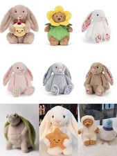 30CM Bashful Beige Bunny Soft