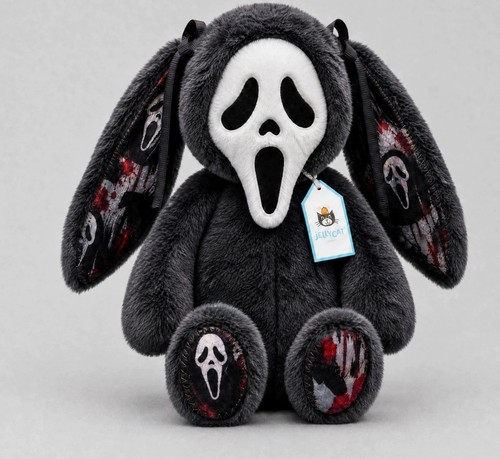 Jellycat scream horror - jellycat,