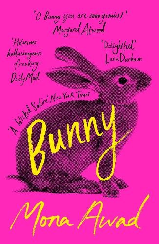 Bunny mona awad book - bunny,