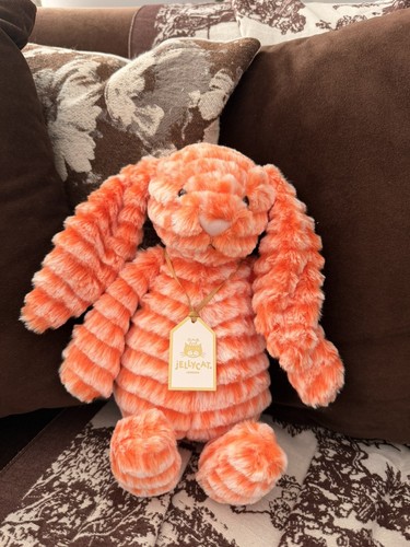 Jellycat fizzleskip bunny soft - bunny,