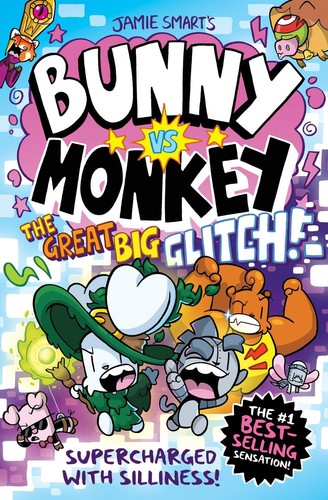 Bunny monkey the - vs, great