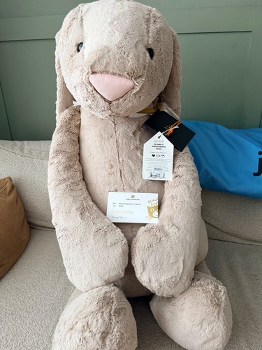 Jellycat bashful bunny - bashful,