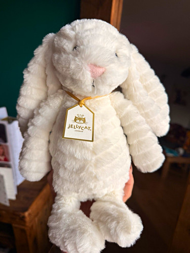 Jellycat bashful luxe bunny - jellycat,