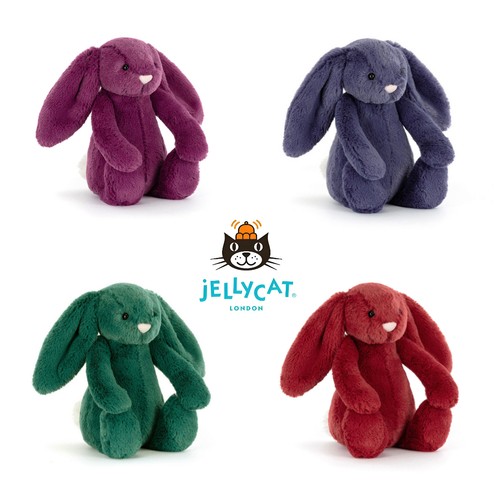 Jellycat bashful bunny - jellycat, set