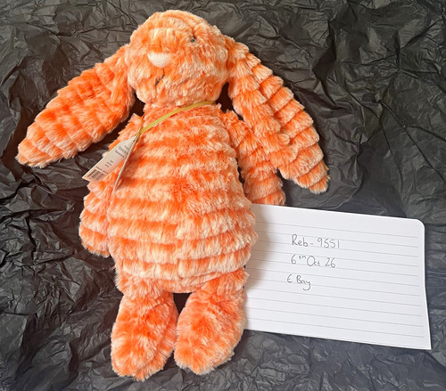 Jellycat fizzleskip bunny - jellycat,