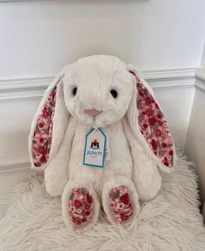 Jellycat blossom cream - jellycat,