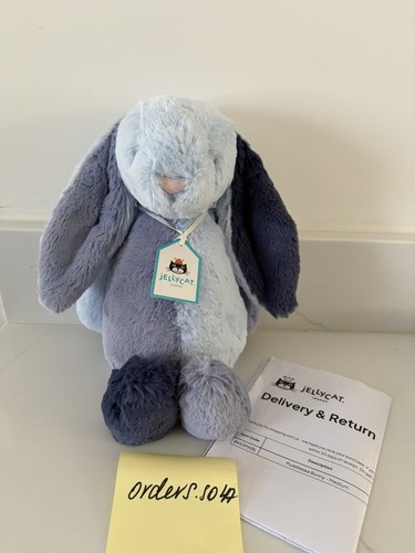 Jellycat medium puddlesea - jellycat,