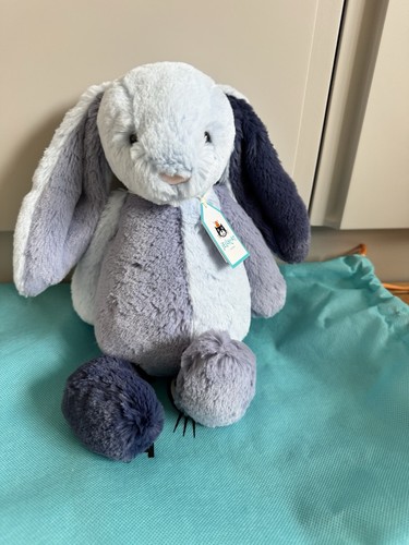 Jellycat puddlesea bunny - jellycat,