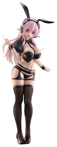 Furyu super sonico bicute - furyu,