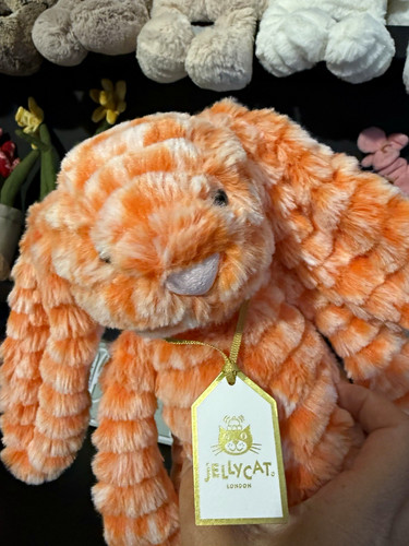 Bnwt jellycat bashful - bashful, luxe