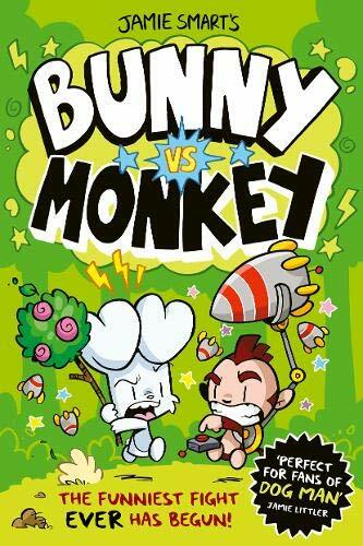 Bunny monkey jamie smart - bunny,