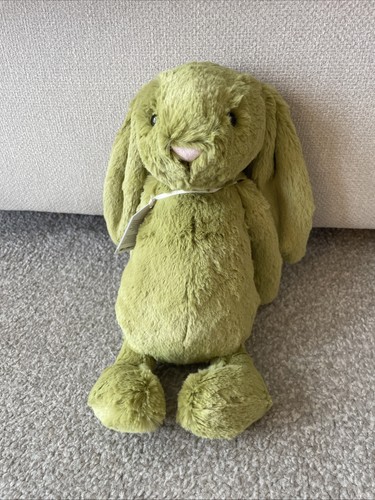 Bnwt jellycat moss bunny - bnwt,