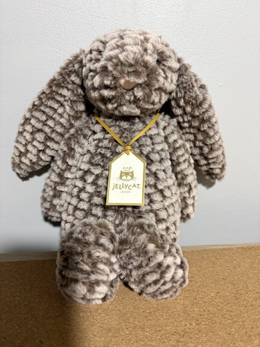 Jellycat bashful luxe bunny - bashful,