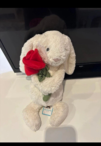 Jellycat bashful bunny small - jellycat,