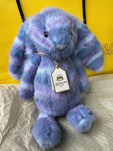 Jellycat cerulea luxe - luxe, bunny