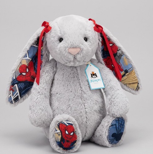 Jellycat bashful silver bunny - jellycat,
