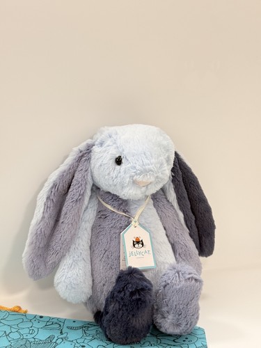 Jellycat puddlesea bunny plush - bunny,