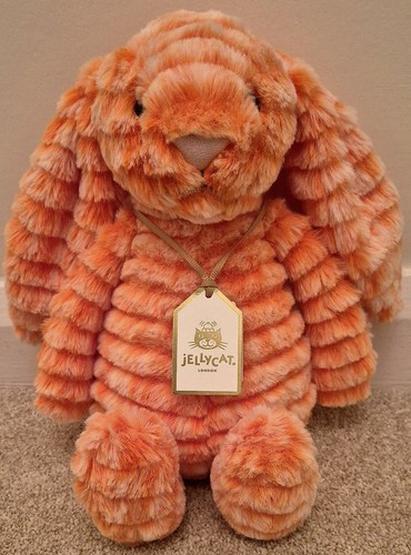 Rare jellycat bashful - rare,