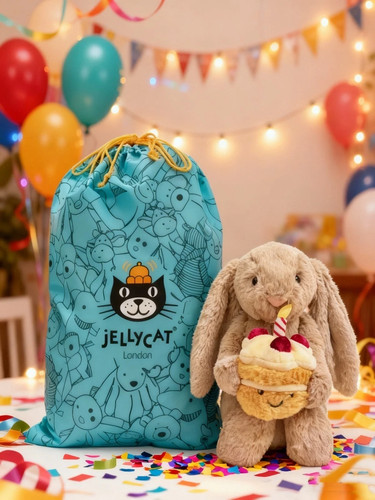 Jellycat bashful beige - bashful, bunny