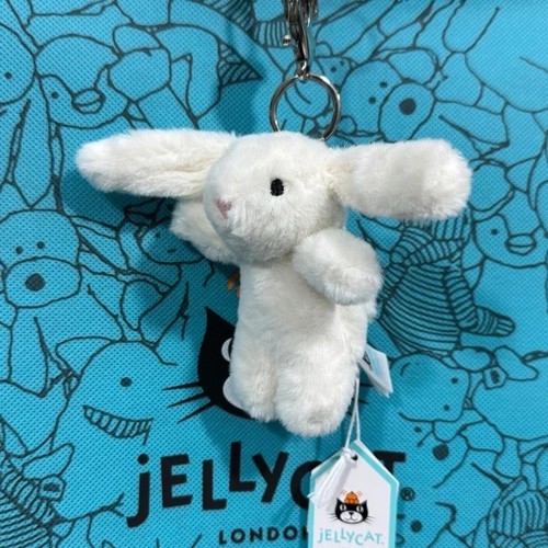 Jellycat bashful bunny - bashful, cream