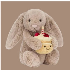 Jellycat Bashful Beige Bunny