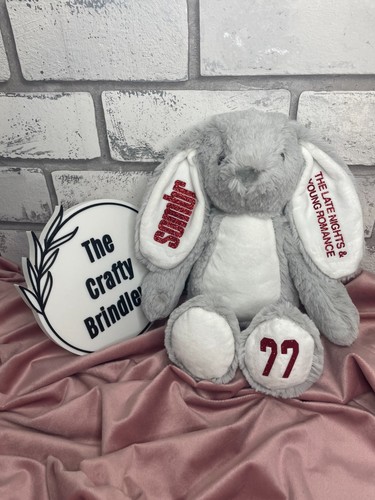 Personalised sombr bunny - sombr,