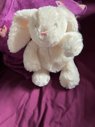 Snowdrop the bunny - snowdrop, toy
