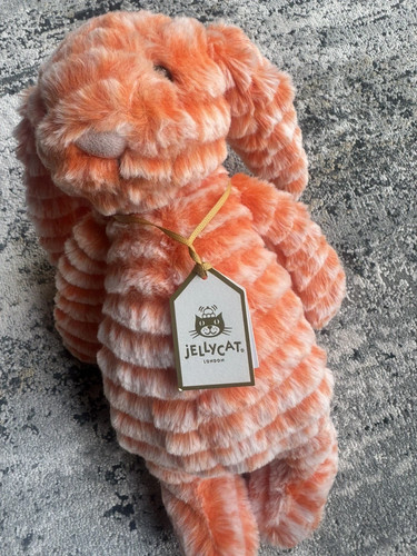 Jellycat fizzleskip bunny soft - fizzleskip,