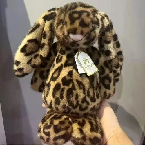 Jellycat bashful leopard bunny - jellycat,