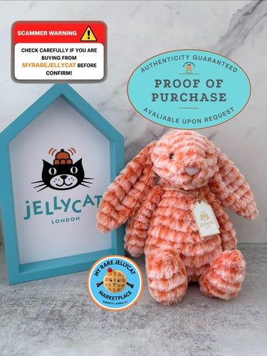 Very rare jellycat - rare*,