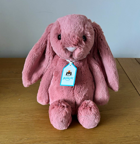 Jellycat bashful sorrel bunny - jellycat,