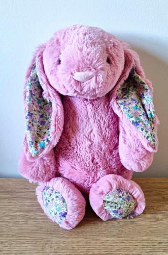 Jellycat bashful bunny - bashful, pink