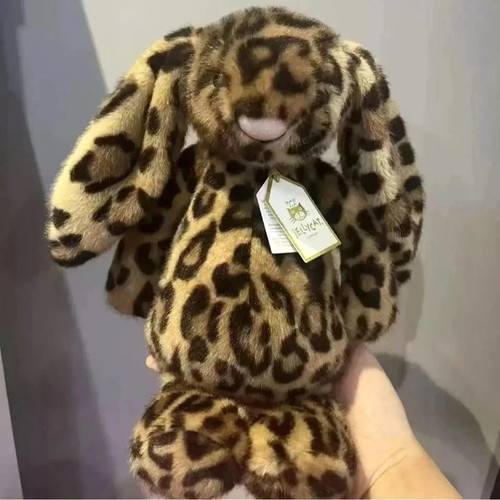 Jellycat bashful leopard - jellycat,