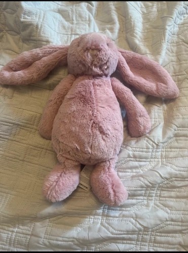 Jellycat bashful blush bunny - blush,