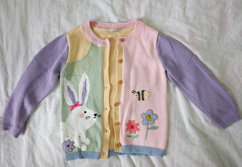 Girls cute bunny - tu,