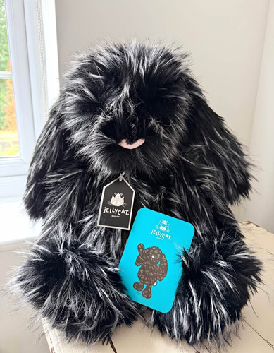 Rare jellycat inkli bunny - rare,