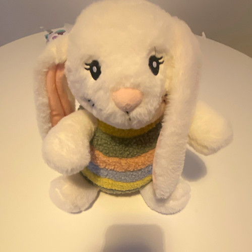 Dunelm bunny rabbit plush soft - dunelm,