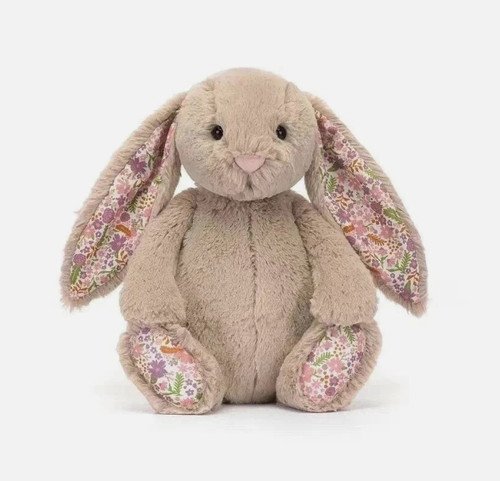 Jellycat 31cm blossom - jellycat, beige