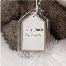 Jelly Jumper Premium Clear Tag