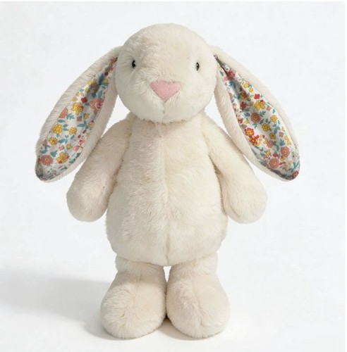 For blossom blush - for, bunny
